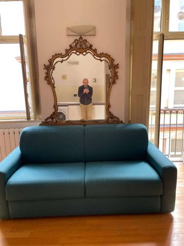 Monolocale via delle Orfane 5, Quadrilatero Romano, Torino - Foto 4