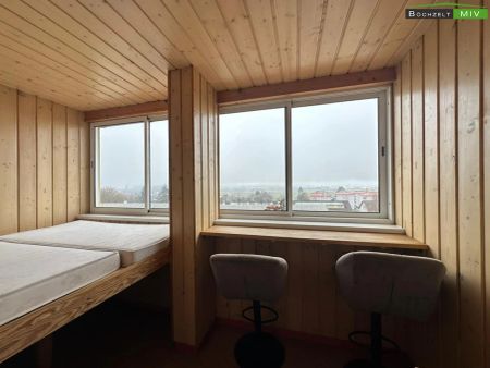PROVISIONSFREI: Dachgeschosswohnung mit ca. 70,20 m² und möblierter Küche ++ FOHNSDORF ++ - Photo 5