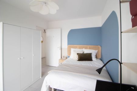 Villeurbanne - George Sand - Chambre 1 - Photo 4