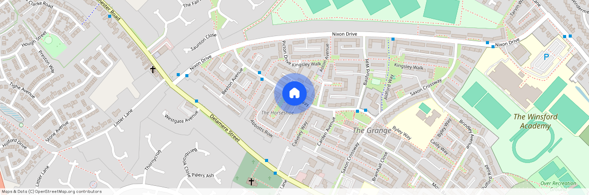 Abbotts Way, Winsford, Cheshire, CW7