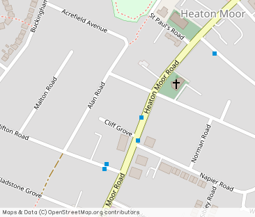 Thornbank Lodge, 150 Heaton Moor Road, Heaton Moor, Stockport, SK4 4LA - Photo 1