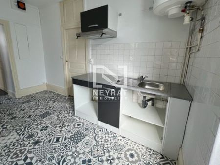 APPARTEMENT T2 A LOUER - Photo 2