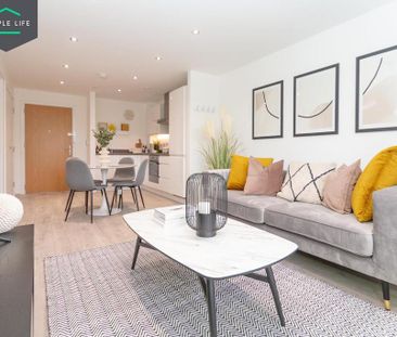 1 bedroom apartment to rent - Photo 4