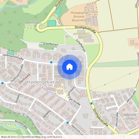 Hoffmannstr. 27, 71229 Leonberg