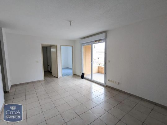 Appartement à louer 3 pièces 54.76m² - Photo 1