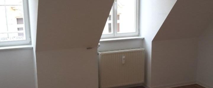Zeitz: zentrale zwei Zimmerwohnung - Foto 1