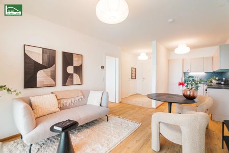 Daheim in der Skyline – Erstbezug exklusive ab 01.05.2026 beziehbar - Foto 2