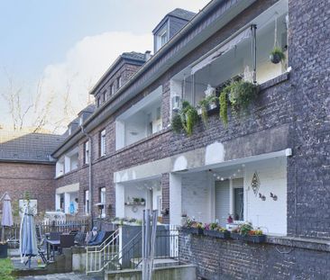 Moderne und voll renovierte Balkonwohnung mit großzügigem Grundriss - Photo 4