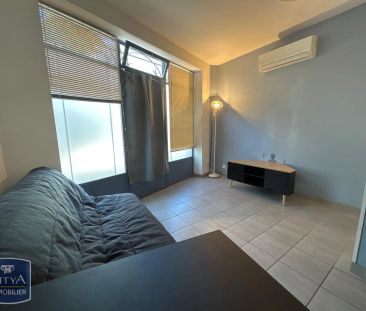 Appartement à louer 1 pièce 25.7m² - Photo 2