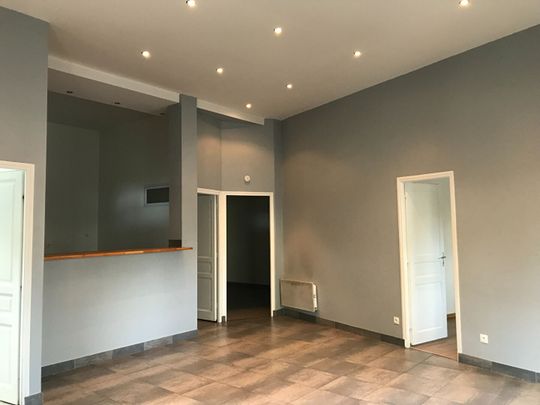 Location appartement 3 pièces, 84.84m², Pontault-Combault - Photo 1