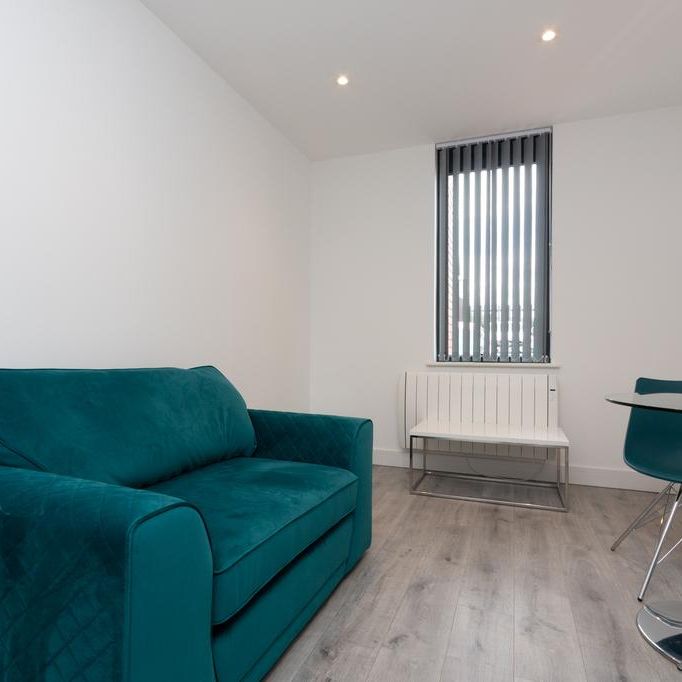 1 bedroom apartment to rent - Photo 1