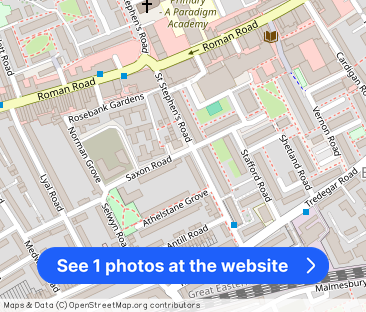 RM3 St. Stephens Road | Bow | London | E3 5JD - Photo 1