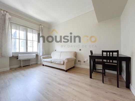 Apartment for rent in Madrid (Distrito Salamanca) - Photo 1
