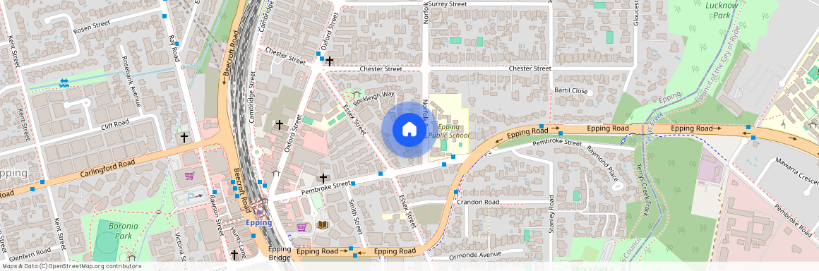 5 Norfolk Road Epping, NSW 2121