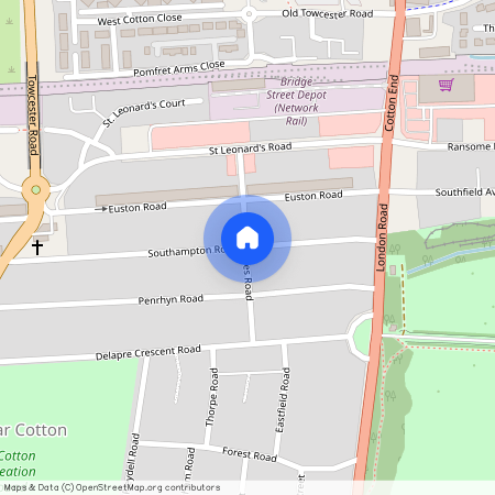 Haines Rd, Northampton