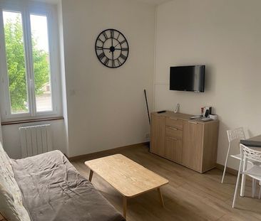Location Appartement 2 pièces 33m² MONTREVEL EN BRESSE 01340 - Photo 1