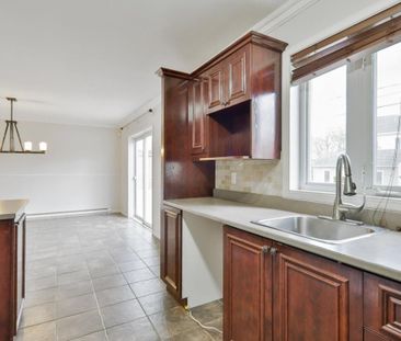 Maison à étages à louer - Laval (Sainte-Rose) (Renaissance) - Photo 1