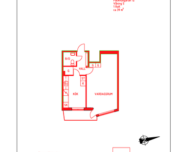 Packhusgatan 12 - Foto 4