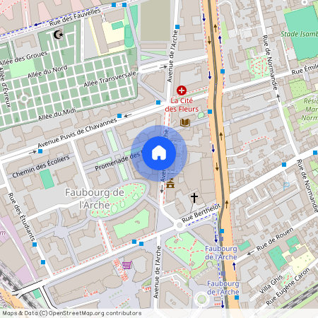 57 Avenue de l'Arche, 92400 Courbevoie, France