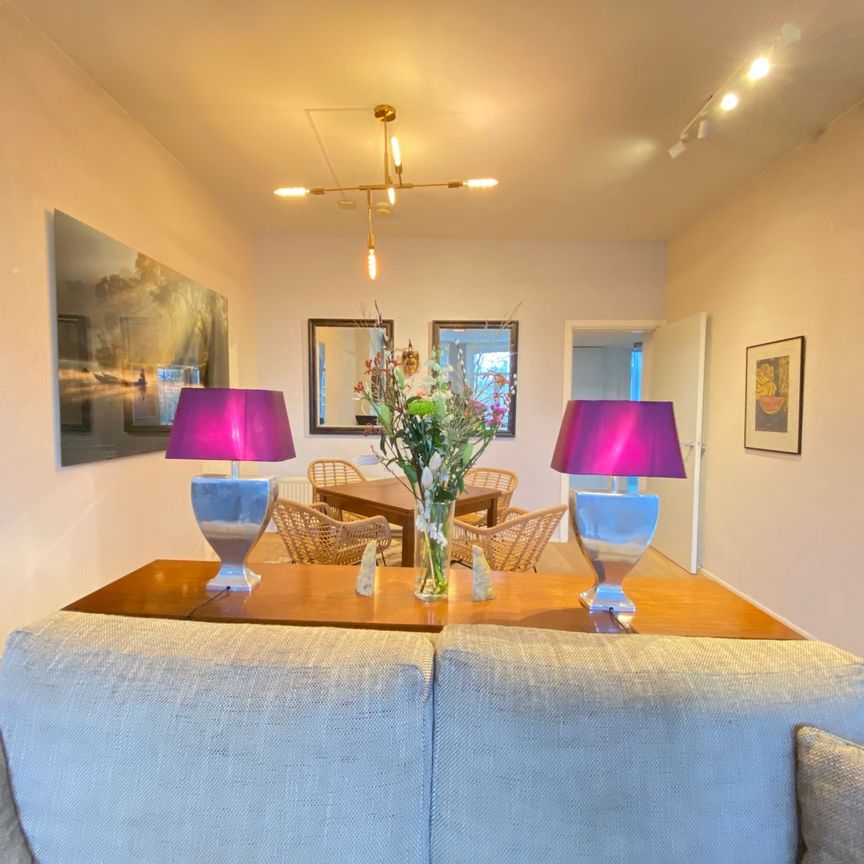 Appartement te huur: Nassaukade 108-2 1052 CZ Amsterdam - Photo 1