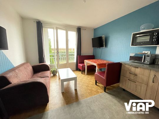 T3 MEUBLE PROCHE FAC DES SCIENCES - Photo 1