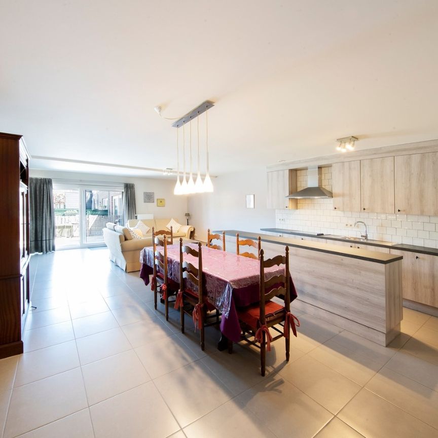 Instapklaar, gelijkvloers eenslaapkamer appartement te Zele - Foto 1