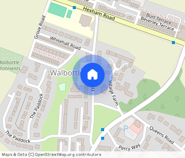 The Green, Walbottle, Newcastle Upon Tyne, NE15 - Photo 1