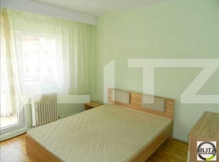 De inchiriat 4 camere decomandate, 95 mp, mobilat modern, zona strazii Bucuresti - Photo 3