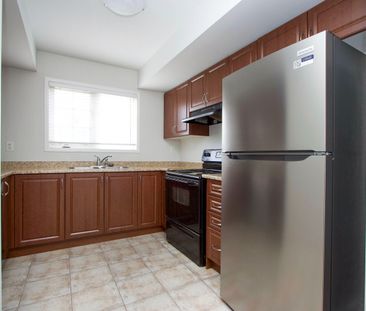 For Lease - 65 Cooperage Lane Unit# Unit 65, Ajax, Ontario - Photo 1