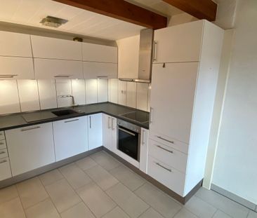 Appartement rez-de-chaussée en duplex de 2 pièces et place de parc. - Photo 4