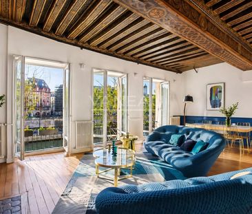 Tout savoir sur cet appartement à Paris 1er - Photo 1