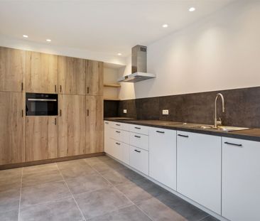 Karaktervolle woning met 3 slaapkamers vlak aan het centrum van Lier! - Foto 6