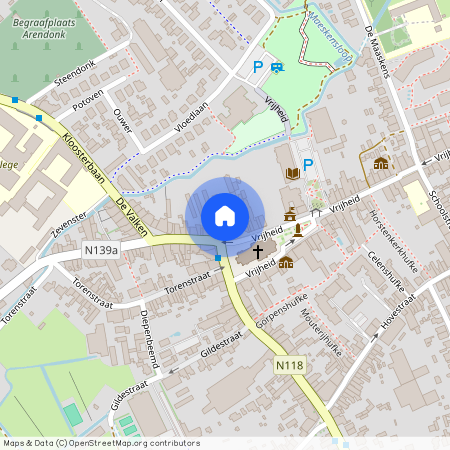 Vrijheid, 71, 5, 2370, Arendonk