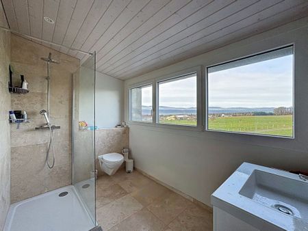 À louer – Villa 5.5 pièces – Rue du Bugnon 23B, 1375 Penthéréaz - Photo 2