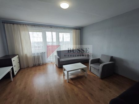 Gumieńce-53,8m2.Dwupokojowe mieszkanie z balkonem. - Фото 4