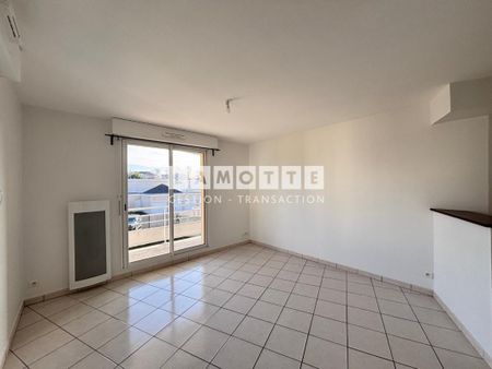 Appartement à louer 2 pièces - 41 m² - Photo 2