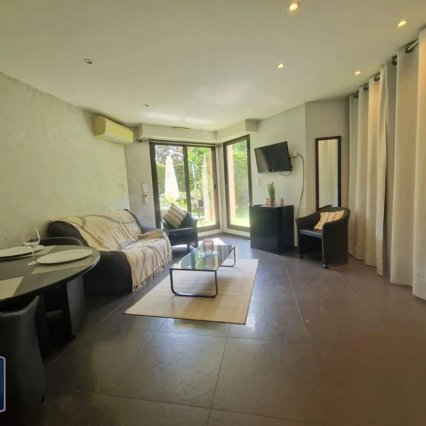 Appartement à louer 2 pièces 52.65m² - Photo 1