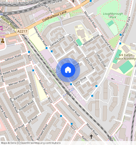 Brixton, Brixton, SW9