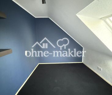 Helle Dachgeschosswohnung in bester Lage von Neuss inklusive Küche - Photo 3