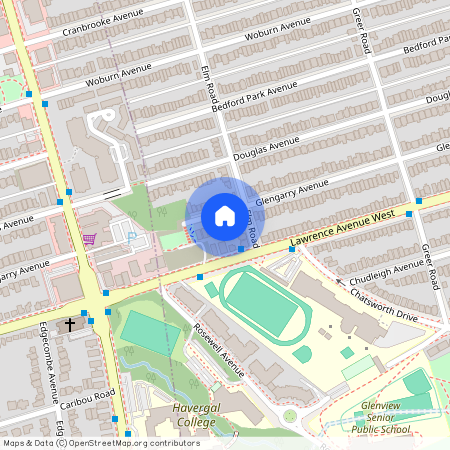 209B GLENGARRY AVENUE, Toronto, Lawrence Park North