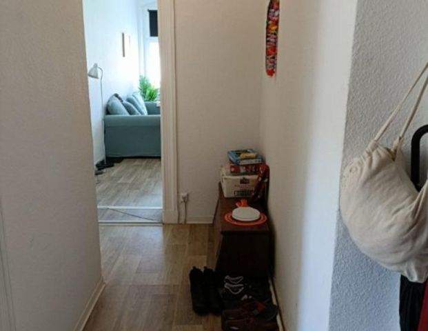 Zwischenmiete(Jetzt bis 31Dez) Große helle möblierte Wohnung - Foto 1