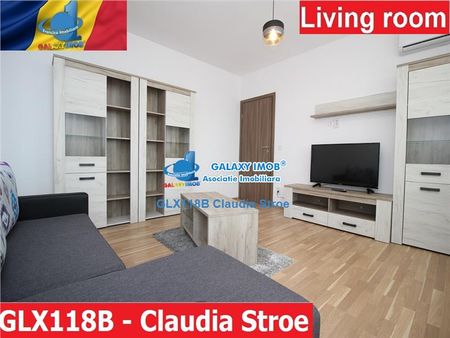 Inchiriere apartament 2 camere loc parcare Militari Apusului bloc nou - Photo 4