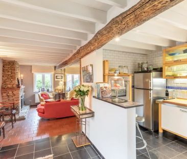 Charmante volledig bemeubelde woning met 2-slaapkamers - Photo 5