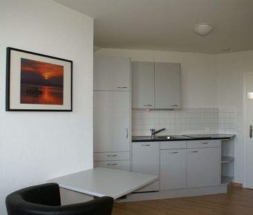 Modern living with comfort – furnished studio! - Foto 3