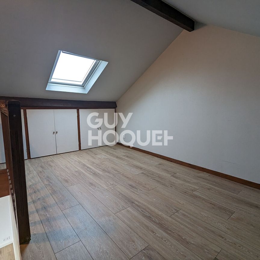 Appartement Tours 2 pièces proche Bretonneau - Photo 1