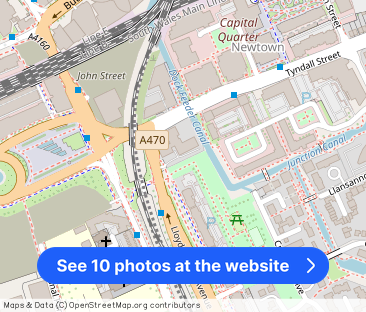 Edward England Wharf, Cardiff - Photo 1