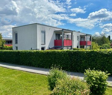 Moderne 3-Zimmer-Wohnung mit Balkon und Carportparkplatz in sehr ru... - Photo 6