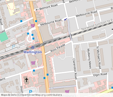 Ross Parade, Wallington, SM6 - Photo 1