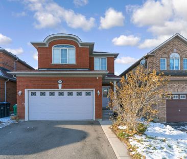 For Lease - 40 Olympia Crescent, Brampton, Ontario - Photo 1