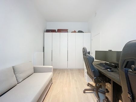 Appartement te huur in Saint-Josse-Ten-Noode - Foto 2